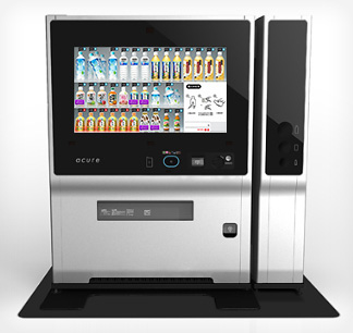次世代自販機