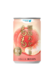 福島あかつき もも