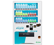 acure vending machine