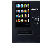 Innovation vending machine