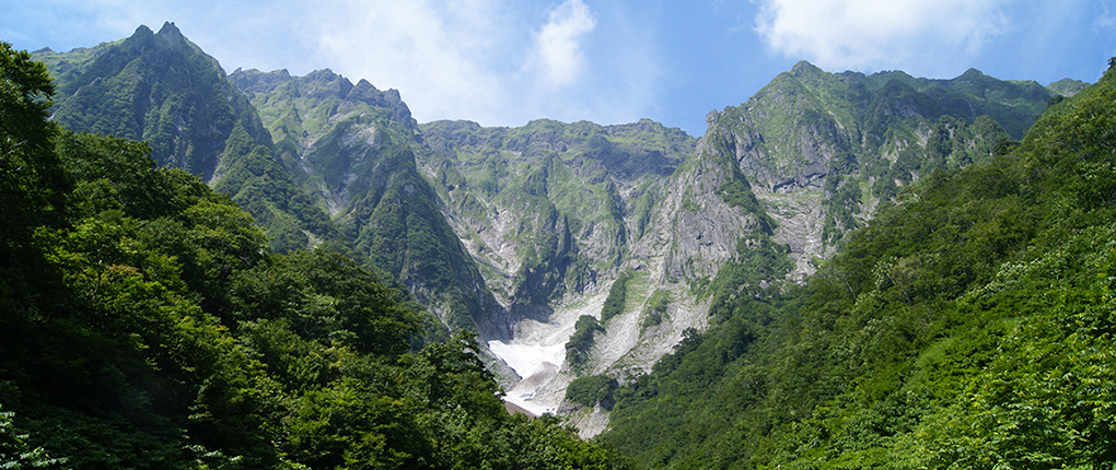 谷川岳への思い