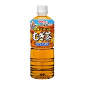 健康ミネラル麦茶 600ml ペットボトル