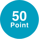 50 Point