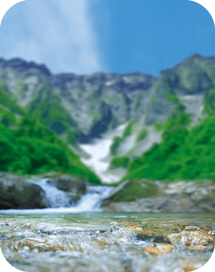 水を守ることは、わたしたちの暮らしを守ること画像