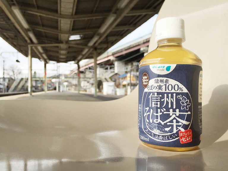 “你想在冬天喝什么？”绿茶，红茶，hoji茶，其次【茶】Shinsyu soba cha“这是一种新的先入为主的标准吗？