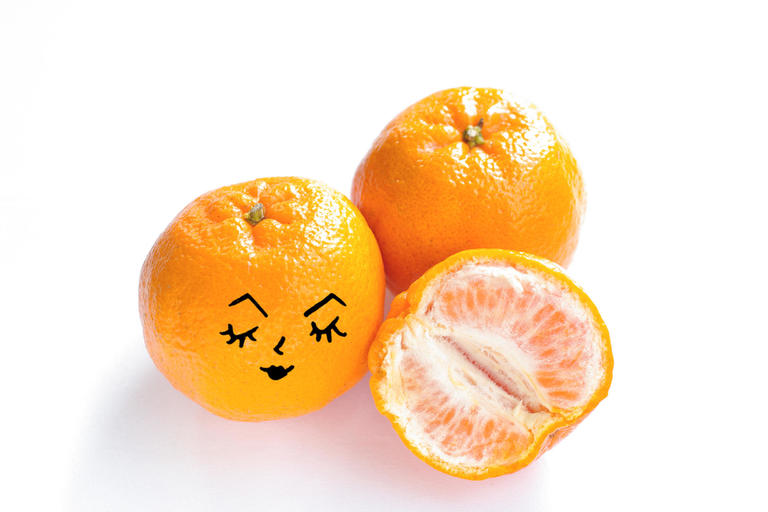  はっさく、甘夏、ぽんかん......そっくり柑橘系フルーツたち、どう違う？