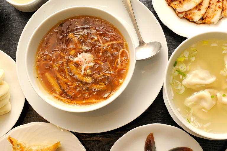 Investigate “the world&#39;s three biggest OO” in search of deliciousness! What are the &lt;three major soups&gt; you want to eat in winter ?!
