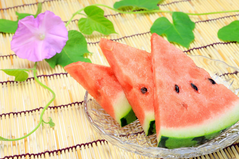 Morning glory, watermelon, sunset. It&#39;s summery, but is there only one correct answer? ! &lt;Summer season&gt;