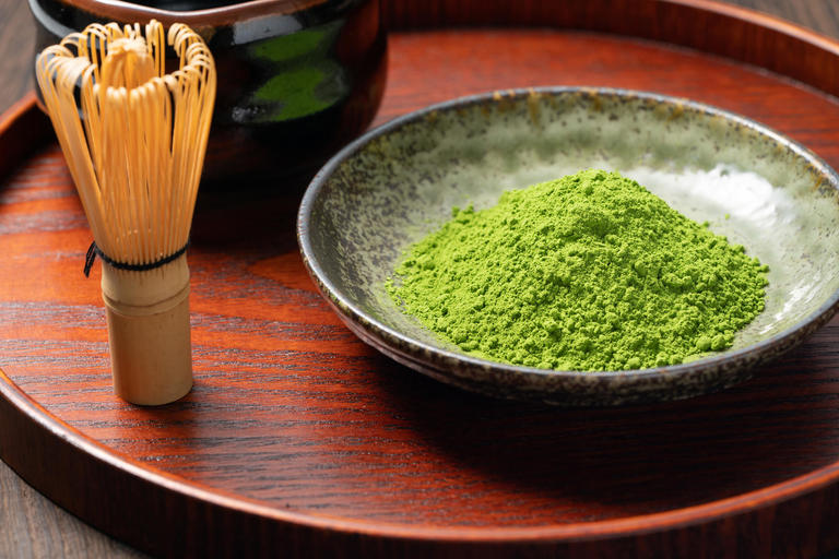 Popular in Japan and in the world! &lt;Delicious taste of matcha&gt;