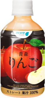 ​ ​【Juice】Aomori Ringo