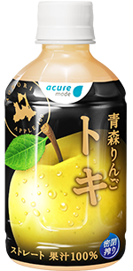 青森りんご トキのイメージ