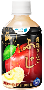 青森りんご ふじのイメージ