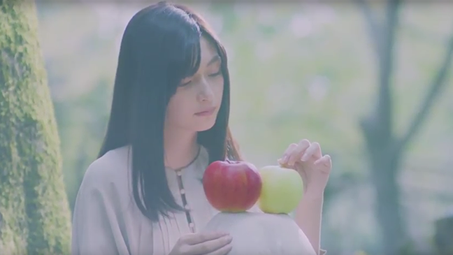 青森りんごシリーズ8 「ふじ」「王林」