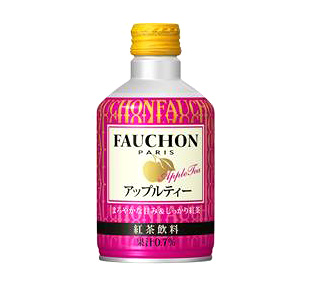 【차 음료】FAUCHON apple tea