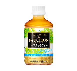 【차 음료】FAUCHON muscat tea