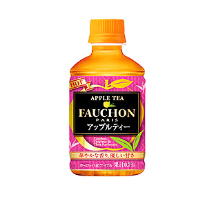 【차 음료】FAUCHON apple tea