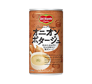 【그 외 음료】Del Monte onion potage