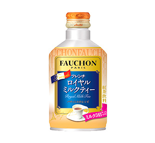 【차 음료】FAUCHON French royal milk tea