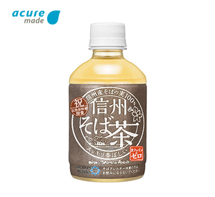 acure made 信州そば茶