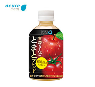 acure made 青森りんご　とまとブレンド