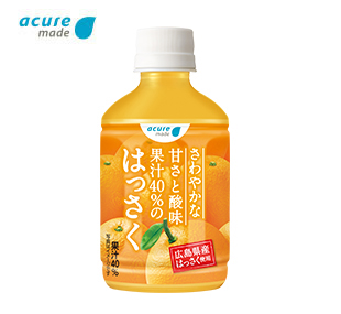 【Juice】40% Hassaku