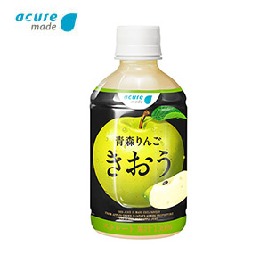 【Juice】Aomori ringo &quot;Kiou&quot;