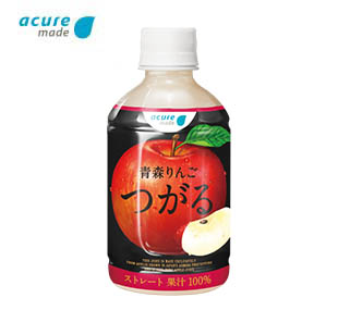 【Juice】Aomori ringo &quot;Tsugaru&quot;