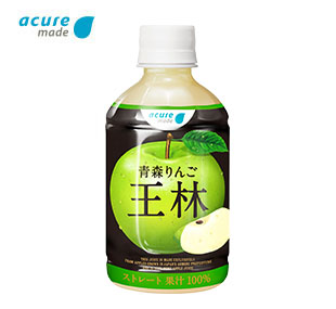 【Juice】Aomori ringo "Orin"