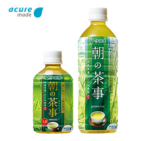 【Japanese green tea】Asa no chaji