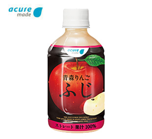 【Juice】Aomori ringo&quot;Fuji&quot;