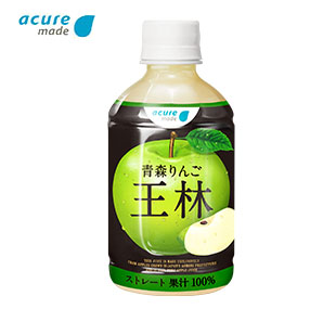 【Juice】Aomori ringo "Orin"