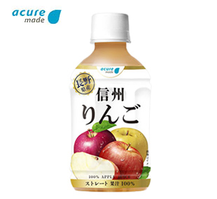 【Juice】100% Shinshu apples