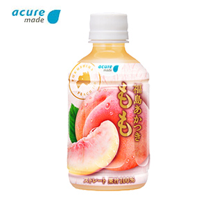 【Juice】Fukushima "Akatsuki" momo