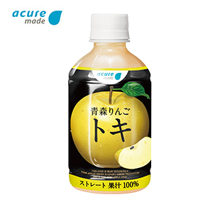 【Juice】Aomori ringo "Toki"