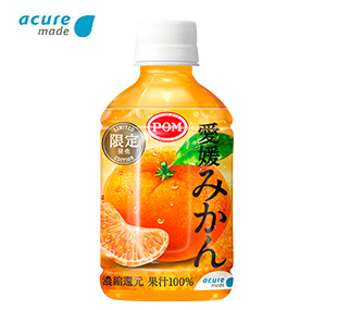 【Juice】Ehime mikan