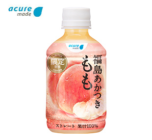 福島あかつき もも