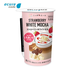 ストロベリーホワイトモカ