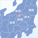 谷川連峰とは