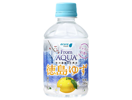 【矿泉水】From AQUA Yuzu×Jasmine