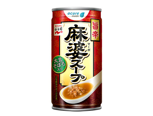 旨辛麻婆スープ