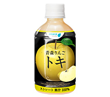 【Juice】Aomori ringo ”Toki”