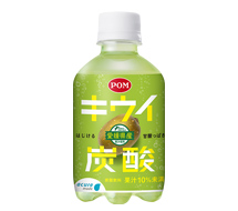 キウイ炭酸