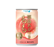 福島あかつき もも