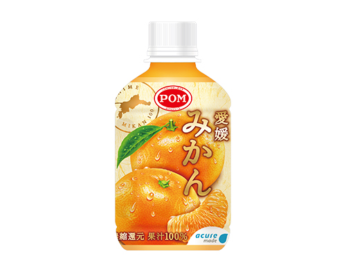 【Juice】Ehime mikan