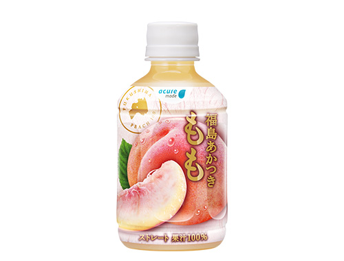 【Juice】Fukushima &quot;Akatsuki&quot; momo
