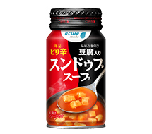 スンドゥブスープ