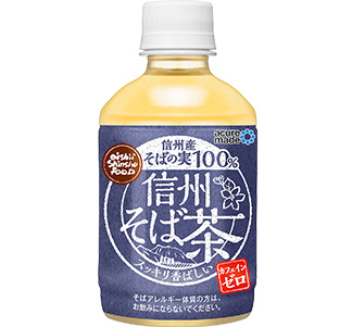 信州そば茶