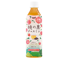 桃の果ジャスミン