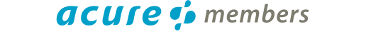 acure members さあ、あなたもアキュア メンバーズな毎日へ。