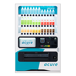 acureの自販機
